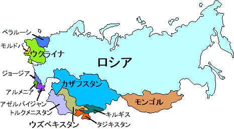 ROTOBOの事業対象国
